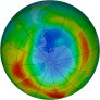 Antarctic Ozone 1980-10-04